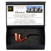 Трубка Butz Choquin Chambord Orange Feu 9mm