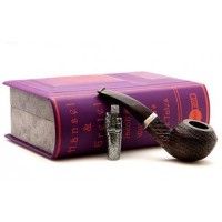 Трубка Dunhill Hansel and Gretel - Pipe Cumberland Dpzhansgretc