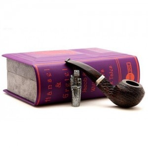 Трубка Dunhill Hansel and Gretel - Pipe Cumberland Dpzhansgretc