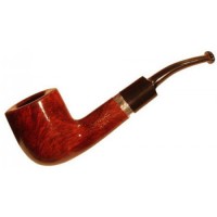 Трубка Lorenzetti briar (9 мм) Econom в фирменном боксе с кисетом мод.33