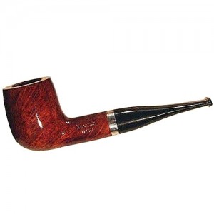 Трубка Lorenzetti briar (9 мм) Econom в фирменном боксе с кисетом мод.34