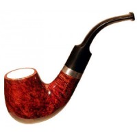 Трубка Lorenzetti briar (9 мм) Econom в фирменном боксе с кисетом мод.39