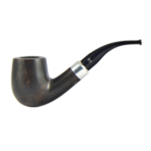 Трубка Stanwell Army Mount Light Black Polished 246