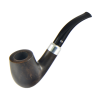 Трубка Stanwell Army Mount Light Black Polished 246