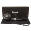 Трубка Stanwell Army Mount Light Black Polished 401