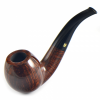 Трубка Stanwell Danske Club Brown Polished 185