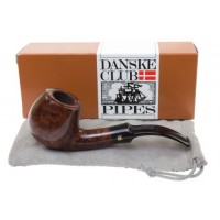 Трубка Stanwell Danske Club Brown Polished 84