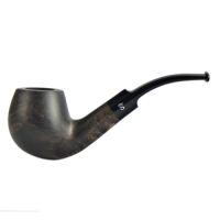 Трубка Stanwell Featherweight Light Black Polished 304