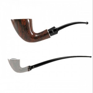 Трубка Stanwell H.C.Andersen VI brown polished 9mm