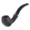 Трубка Stanwell H.C.Andersen VII black sandblast 9mm