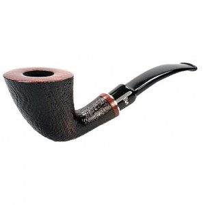 Трубка Stanwell H.C.Andersen VI black sandblast 9mm