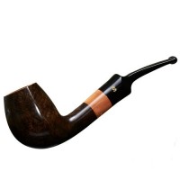 Трубка Stanwell Night and Day Dark Brown Polished 407 9mm