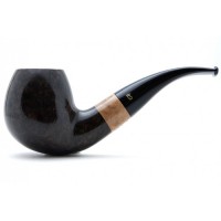 Трубка Stanwell Night and Day Dark Polished 185 9mm