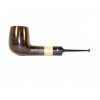 Трубка Stanwell Night and Day Dark Brown Polished 13 9mm