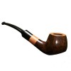 Трубка Stanwell Night and Day Dark Brown Polished 402 9mm