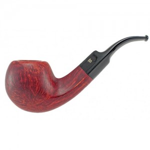 Трубка Stanwell Silke Brun 15 Brown mat 9mm