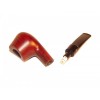 Трубка Stanwell Silke Brun 11 Brown mat 9mm