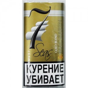 Табак Трубочный Mac Baren 7 Seas Gold Blend