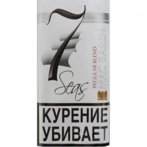 Табак Трубочный Mac Baren 7 Seas Regular Blend