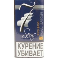 Табак Трубочный Mac Baren 7 Seas Royal Blend