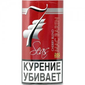 Табак Трубочный Mac Baren 7 Seas Cherry Blend