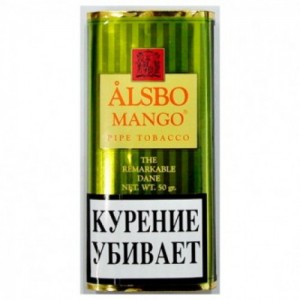 Трубочный табак Alsbo Mango