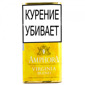 Трубочный табак Amphora Virginia Blend