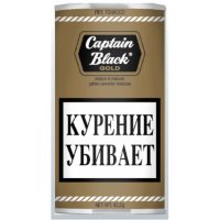 Трубочный табак Captain Black Gold