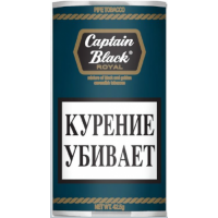 Трубочный табак Captain Black Royal