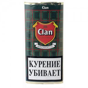 Трубочный табак Clan Aromatic