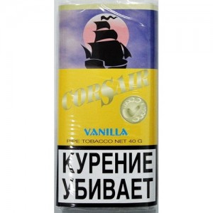 Трубочный табак Corsair Vanilla