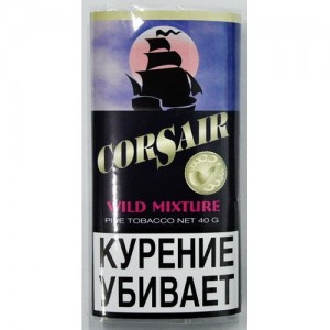 Трубочный табак Corsair Wild Mixture