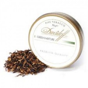 Трубочный табак Davidoff Green Mixture