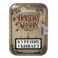 Трубочный табак Peterson Holiday Season 2015 100 гр