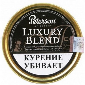 Трубочный табак Peterson Luxury Blend