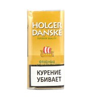 Трубочный табак Planta Holger Danske Original Tobacco Taste (40 гр)