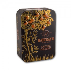 Трубочный табак Rattray's Exotic Orange 100гр.