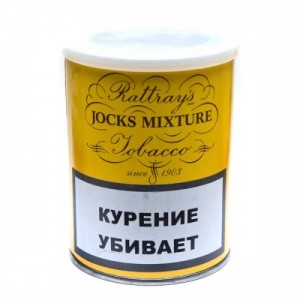 Трубочный табак Rattray's Jocks Mixture 100гр.