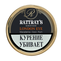 Трубочный табак Rattray s London Eye - 50 гр