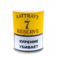 Трубочный табак Rattray's 7 Reserve Medium 100гр.