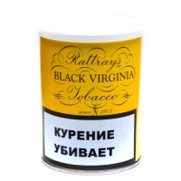 Трубочный табак Rattray's Black Virginia 100гр.