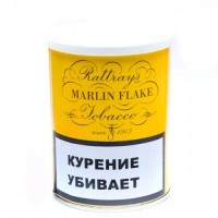 Marlin Flake Трубочный табак Rattray's Marlin Flake 100гр.