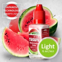 Жидкость Yasumi Watermelon 6 мг 30 мл