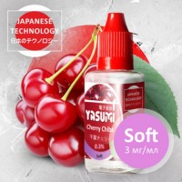 Жидкость Yasumi Cherry 0,3% 30 мл