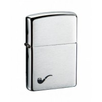 Зажигалка Zippo 200PL Brushed Chrome