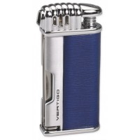 Зажигалка трубочная Vertigo Pipe Puffer Blue