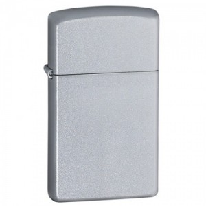 Зажигалка Zippo 1605 Satin Chrome