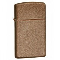 Зажигалка Zippo 24316 Slim Copper Sparkle