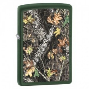 Зажигалка Zippo 28332 Mossy Oak