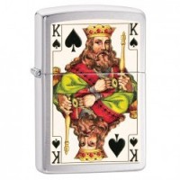 Зажигалка Zippo 28489 King